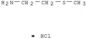 Ethanamine,2-(methylthio)-, hydrochloride (9CI)