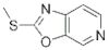 2-(Methylthio)oxazolo[5,4-c]pyridine