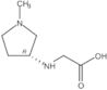 N-[(3R)-1-Methyl-3-pyrrolidinyl]glycine