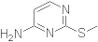 4-Amino-2-methylthiopyrimidine