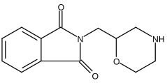 2-(2-Morpholinylmethyl)-1H-isoindole-1,3(2H)-dione