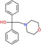 2-(morpholin-4-yl)-1,1-diphenylethanol