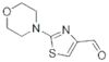 2-(4-Morpholinyl)-4-thiazolecarboxaldehyde