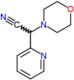 morpholin-4-yl(pyridin-2-yl)acetonitrile