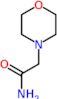 2-(morpholin-4-yl)acetamide