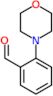 2-morpholin-4-ylbenzaldehyde