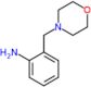 2-(morpholin-4-ylmethyl)aniline