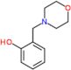 2-(morpholin-4-ylmethyl)phenol