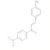 2-Propen-1-one, 3-(4-methylphenyl)-1-(4-nitrophenyl)-