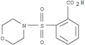 Benzoic acid,2-(4-morpholinylsulfonyl)-