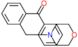 [2-(morpholin-4-ylmethyl)phenyl](phenyl)methanone