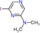 6-iodo-N,N-dimethylpyrazin-2-amine