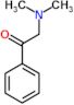 2-(dimethylamino)-1-phenylethanone