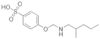 2-(N,N-DIPROPYL)AMINO ANISOLE-4-SULFONIC ACID