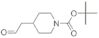 4-(2-oxoethyl)piperidine-1-carboxylic acid,tert-butyl ester