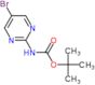 tert-butyl (5-bromopyrimidin-2-yl)carbamate