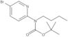 1,1-Diméthyléthyl N-(5-bromo-2-pyridinyl)-N-butylcarbamate