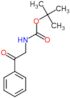 tert-butyl (2-oxo-2-phenylethyl)carbamate