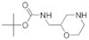 2-N-BOC-AMINOMETHYLMORPHOLINE