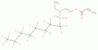 2-[Ethyl[(1,1,2,2,3,3,4,4,5,5,6,6,7,7,8,8,8-heptadecafluorooctyl)sulfonyl]amino]ethyl 2-propenoate