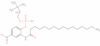 Ethanaminium, 2-[[hydroxy[4-nitro-2-[(1-oxohexadecyl)amino]phenoxy]phosphinyl]oxy]-N,N,N-trimethyl…