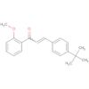 2-Propen-1-one, 3-[4-(1,1-dimethylethyl)phenyl]-1-(2-methoxyphenyl)-