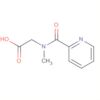 Glycine, N-methyl-N-(2-pyridinylcarbonyl)-