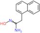 N'-hydroxy-2-naphthalen-1-ylethanimidamide