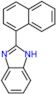 2-(naphthalen-1-yl)-1H-benzimidazole