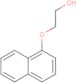 2-(1-Naphthyloxy)ethanol