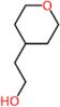 2-(tetrahydro-2H-pyran-4-yl)ethanol