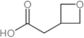 2-(Oxetan-3-yl)acetic acid
