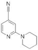 2-(1-Piperidinyl)-4-pyridinecarbonitrile