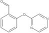 2-(2-Pyrazinyloxy)benzaldehyde