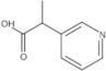 α-Methyl-3-pyridineacetic acid