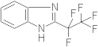 2-(1,1,2,2,2-Pentafluoroethyl)-1H-benzimidazole