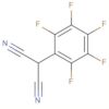 Propanedinitrile, (pentafluorophenyl)-