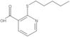 2-(n-Pentylthio)nicotinic acid