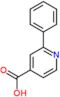 2-phenylpyridine-4-carboxylic acid