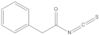 Benzeneacetyl isothiocyanate