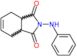 3a,4,7,7a-Tetrahydro-2-(phenylamino)-1H-isoindole-1,3(2H)-dione