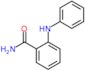 2-(phenylamino)benzamide