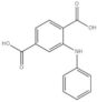 2-(Phenylamino)terephthalic acid