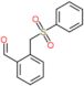 2-[(phenylsulfonyl)methyl]benzaldehyde