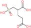 2-(Phosphonomethyl)pentanedioic acid