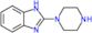 2-piperazin-1-yl-1H-benzimidazole