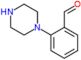 2-(1-Piperazinyl)benzaldehyde