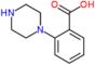 2-(1-Piperazinyl)benzoic acid