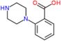 2-piperazin-1-ylbenzoic acid
