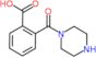 2-(piperazin-1-ylcarbonyl)benzoic acid